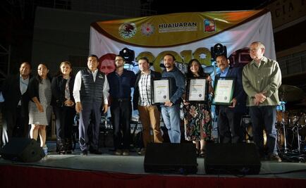 Conmemoraron 100 años de reconocimiento a la "Canción Mixteca"