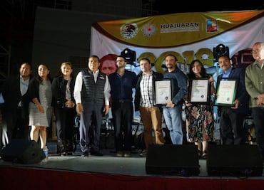 Conmemoraron 100 años de reconocimiento a la "Canción Mixteca"
