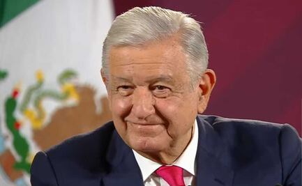AMLO dice que “seudoambientalistas” se están portando mejor por construcción del Tren Maya