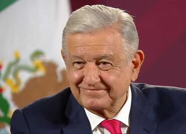 AMLO dice que “seudoambientalistas” se están portando mejor por construcción del Tren Maya