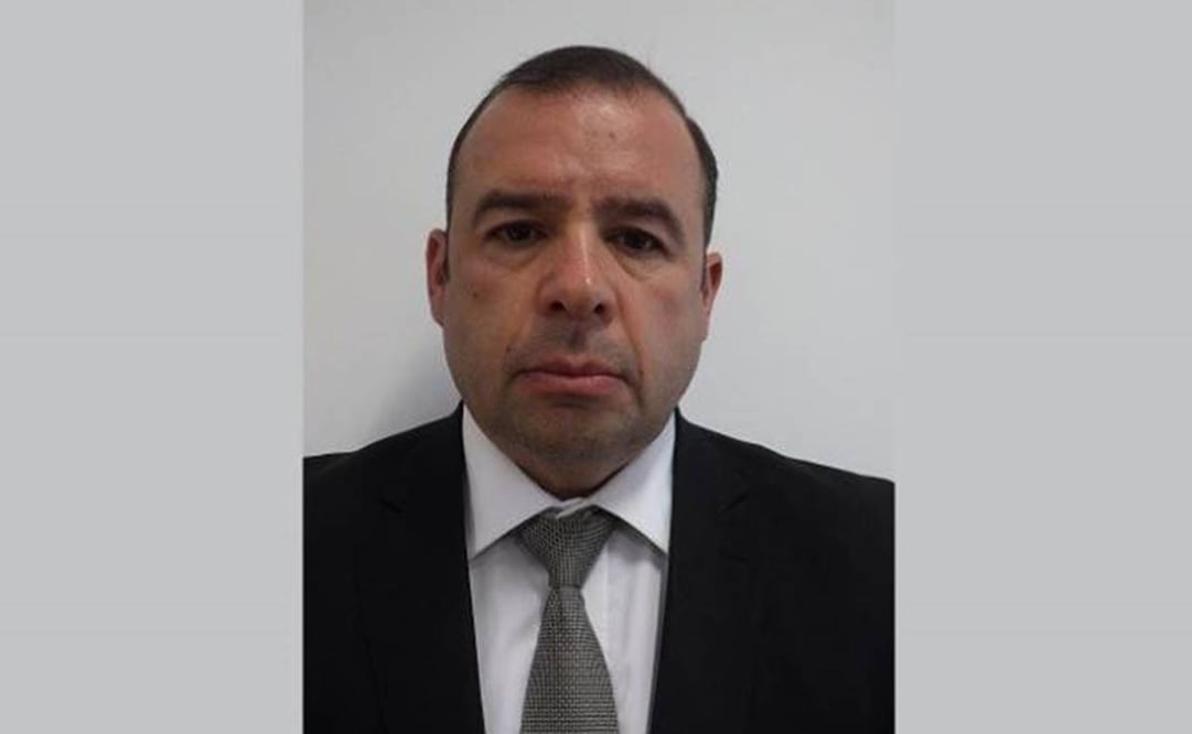 Renato Berrón Ruiz. Foto: Especial.