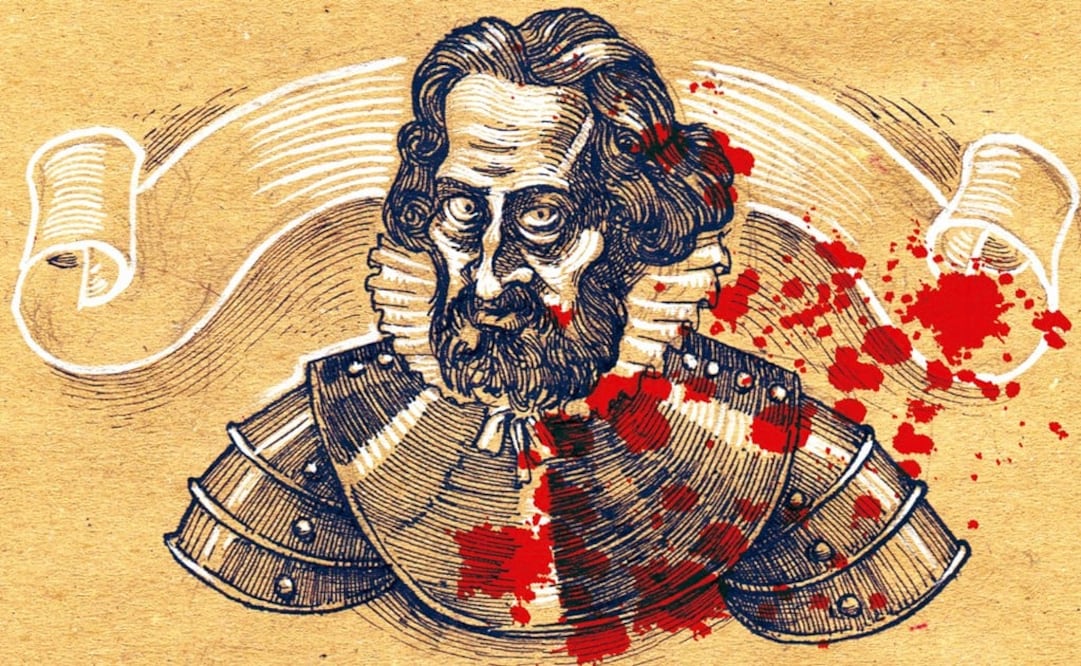 Hernán Cortés massacred and colonized the Aztec Empire - Photo: File Photo/EL UNIVERSAL