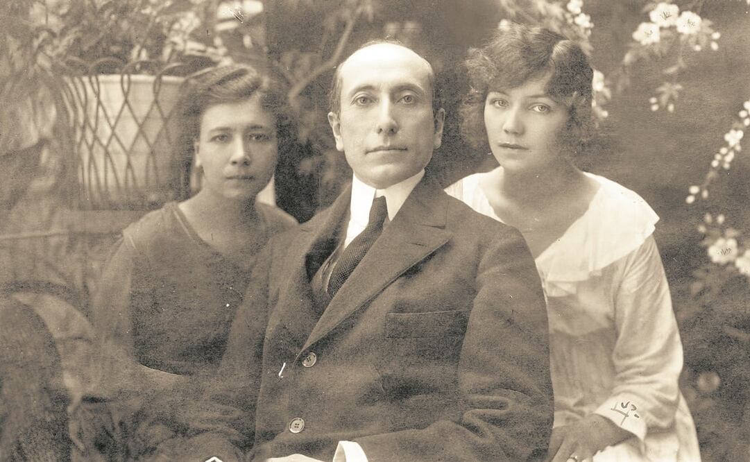 Amado Nervo. Foto: Archivo