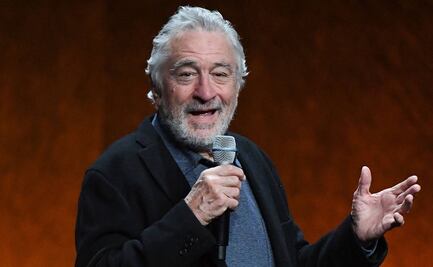 Robert De Niro se convertirá en un escritor en nueva miniserie