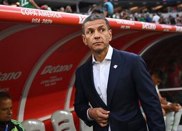 Jaime Lozano lanza ‘guiño’ al que pudiera ser su nuevo equipo; “Es uno de los clubes más queridos de todo México”