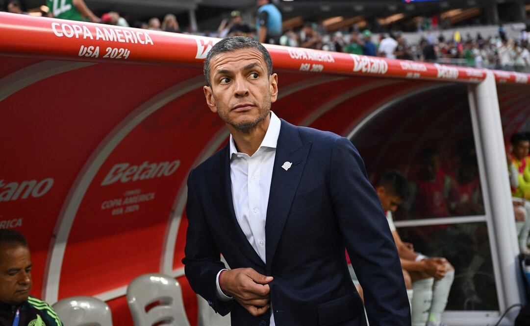 Jaime Lozano habría dado un paso al frente para dirigir a uno de los cuatro grandes | FOTO: AFP