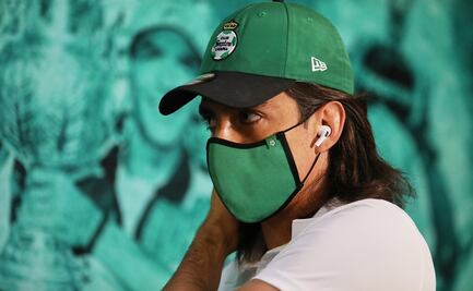 ¿Aparecerá Carlos Acevedo en la lista de la Selección Mexicana?