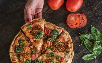 Cómo hacer deliciosa pizza en casa