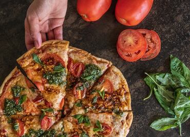 Cómo hacer deliciosa pizza en casa