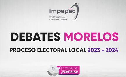Morelos: candidatos a diputados locales de Morena "hacen vacío" en debates virtuales