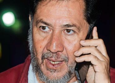 Everyone betrayed Fernández Noroña