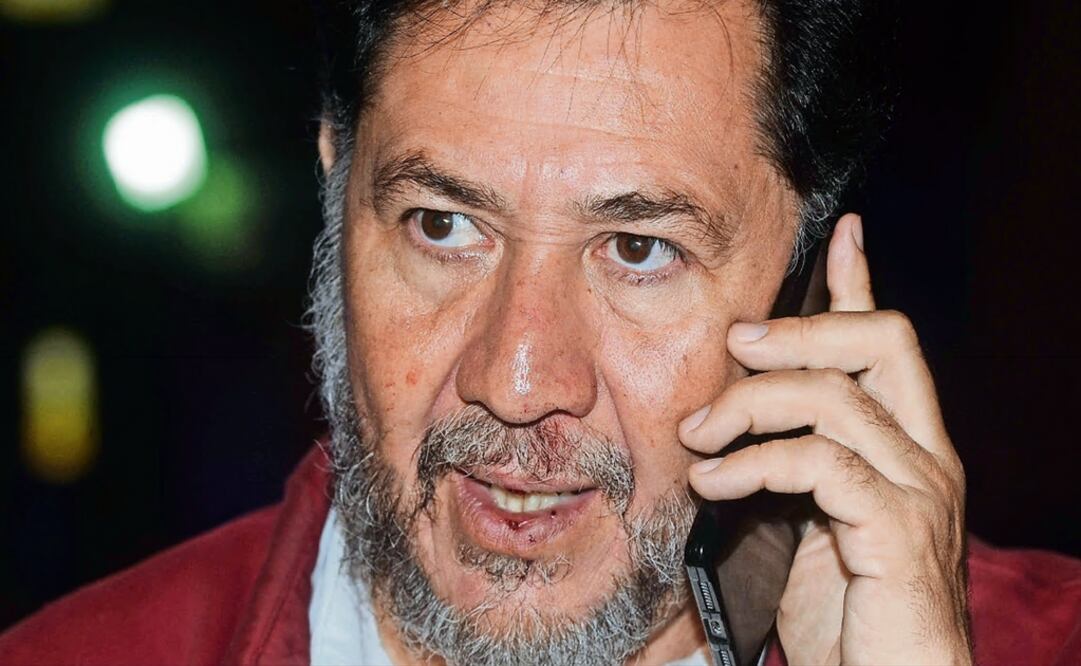 Gerardo Fernández Noroña hoped to lead the lower chamber - Photo: Luis Carbayo/CUARTOSCURO.COM