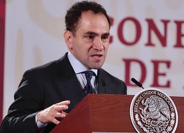 Arturo Herrera prevé hablar con la nueva secretaria del Tesoro de EU el martes