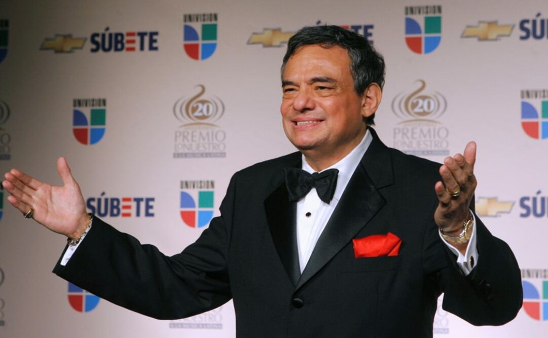 José José died on Saturday after a long battle against pancreatic cancer - Photo: Eric Thayer/REUTERS