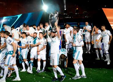 Final llena de anécdotas