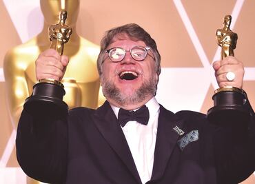 Guillermo del Toro y algunos de sus filmes más emblemáticos, ¿los has visto todos?