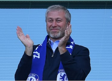 El ruso Roman Abramovich deja al Chelsea por el conflicto Rusia-Ucrania