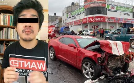 Heisenwolf: ¿Qué le espera de ser encontrado culpable de la muerte de 6 personas? 