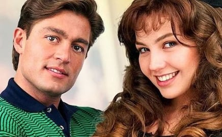 A 30 años del estreno, así luce "Tita" la hija de Thalía en la telenovela "María la del Barrio"