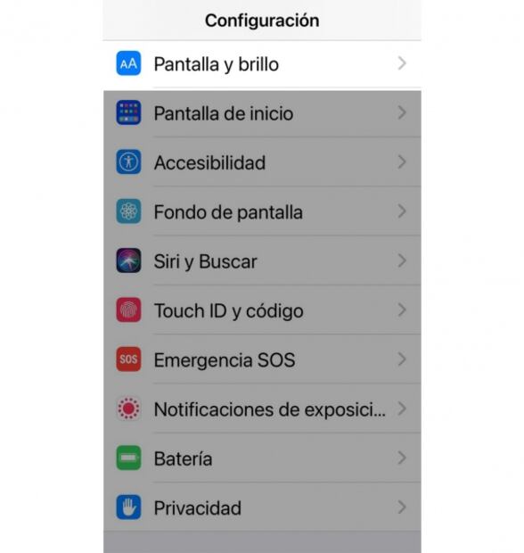 Cómo se cambia el tamaño de la letra de WhatsApp