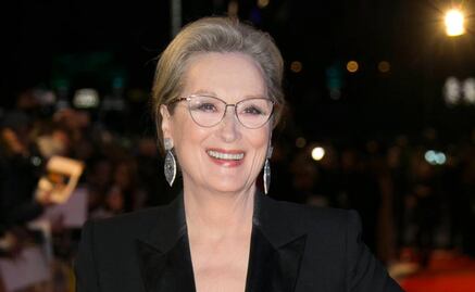 Meryl Streep se unirá a "Big Little Lies"