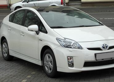 Toyota reporta resultados de venta positivos durante abril