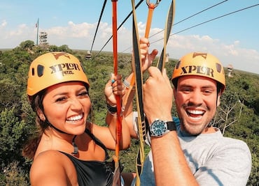 Cuánto cuesta la entrada a Xplor, parque con tirolesas extremas