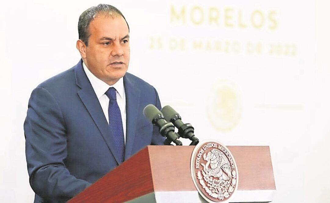 Cuauhtémoc Blanco Bravo Foto: Especial