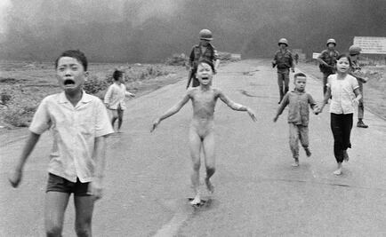 World Press Photo suspende la autoría de la icónica foto "La Niña del napalm"