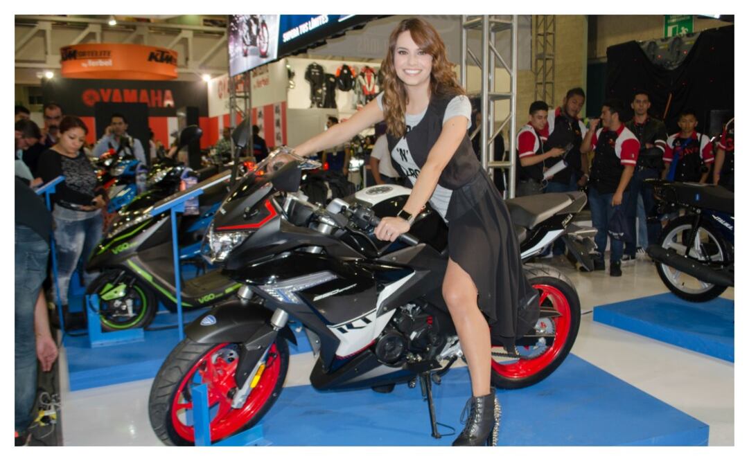 RT250 lo nuevo de Italika