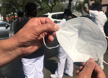 Personal médico llama a paro activo y movilización para el 1 de julio; piden insumos