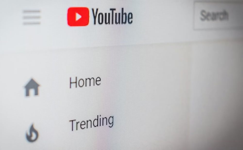 YouTube apostará por creadores de contenido, IA y TV en este 2026. Imagen: Unsplash