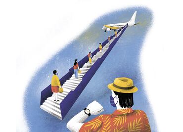 La odisea de salir de viaje en la nueva normalidad