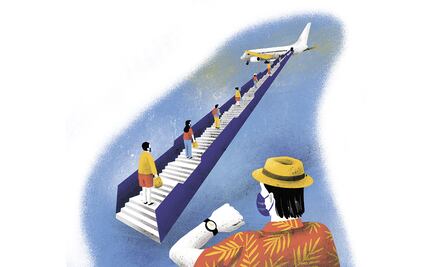 La odisea de salir de viaje en la nueva normalidad