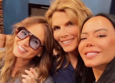 Productora de "Montse & Joe" habla de Yolanda Andrade y la opinión médica que ha recibido: "hay un par de diagnósticos"