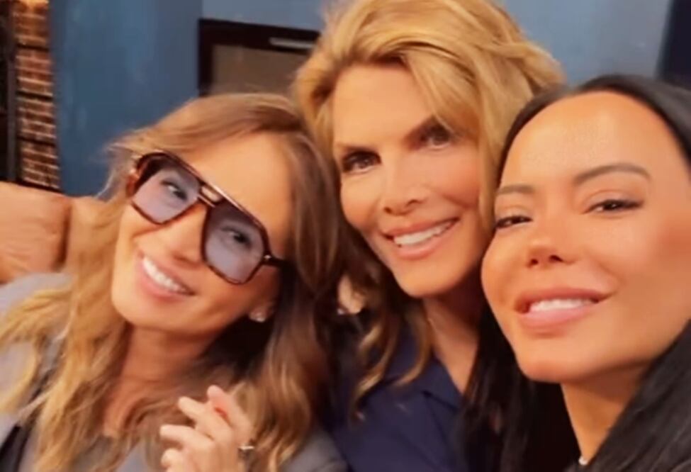 El público sigo interesado en conocer cómo se encuentra la salud de la conductora Yolanda Andrade.
Foto: Instagram, vía @ruthraquel