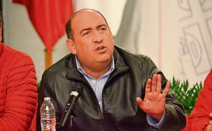 Rubén Moreira: Plan de rescate de Pemex es “un engaño más"; señala omisiones