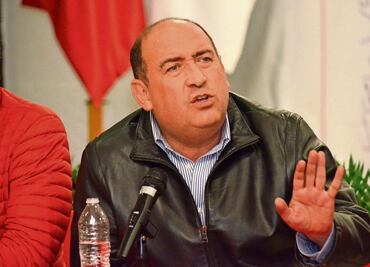 Rubén Moreira: Plan de rescate de Pemex es “un engaño más"; señala omisiones