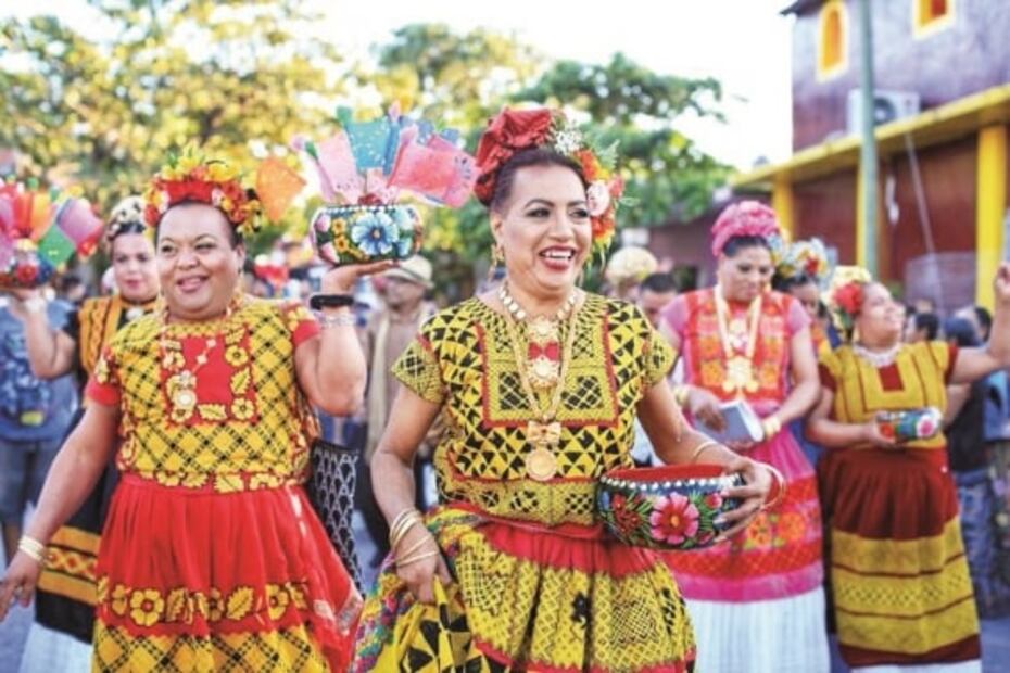Almas femeninas, cuerpos de varones
