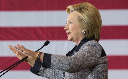Clinton reta a republicanos a confrontar a Trump