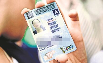 Licencia permanente en CDMX; ¿Qué pasará con la licencia de conducir Tipo "A"?