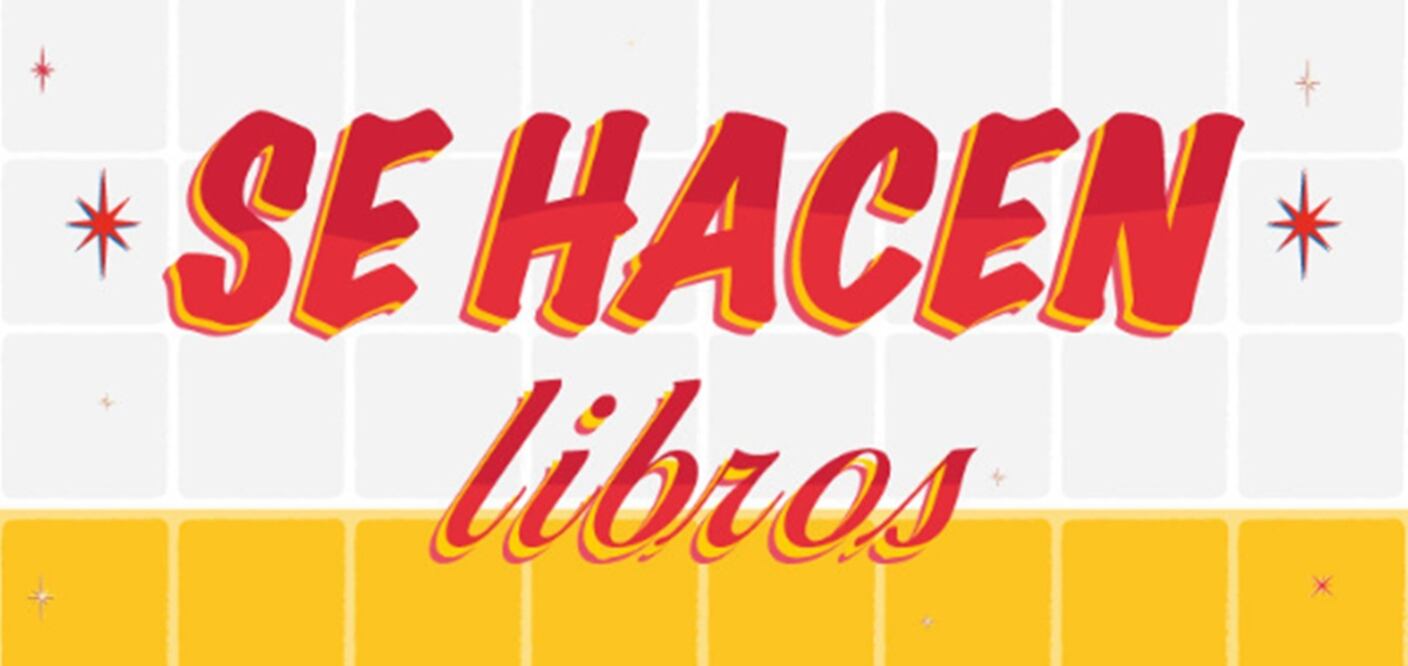 “Se hacen libros: el oficio de contar México”, campaña publicitaria de Penguin Random House.
Foto: Penguin Random House
