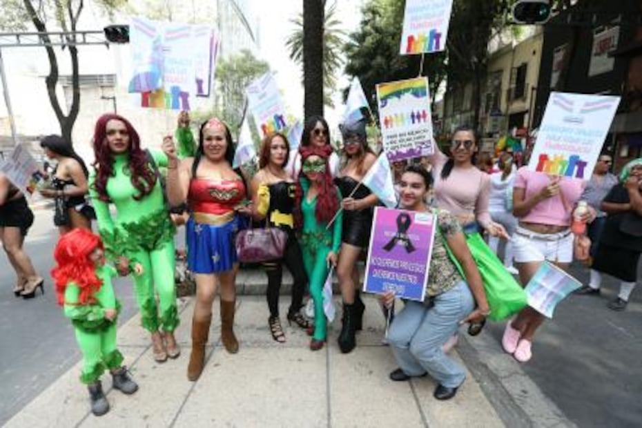 A 40 años de las marchas gay