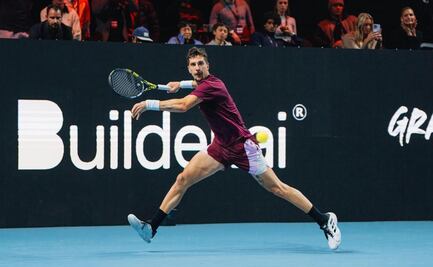 Thanasi Kokkinakis jugará el UTS Guadalajara 2025