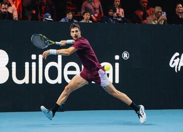 Thanasi Kokkinakis jugará el UTS Guadalajara 2025