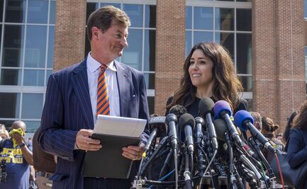 Camille Vasquez y Ben Chew celebran fallo a favor de Depp: "Estamos muy agradecidos con el jurado"