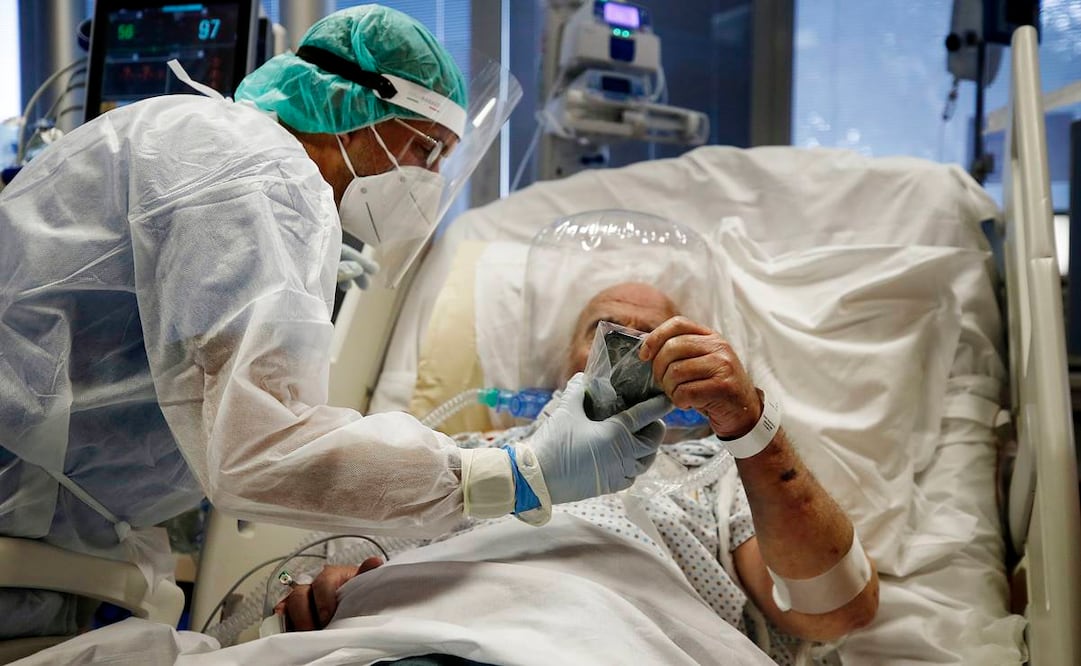 Italia registró este martes 10 mil 874 nuevos contagios en 24 horas y 89 fallecidos  (Foto: AP)