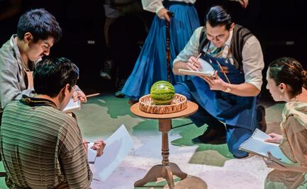 "Los Fridos" revela a la Frida Kahlo maestra