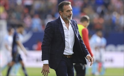 Gustavo Matosas fuera del Atlético de San Luis