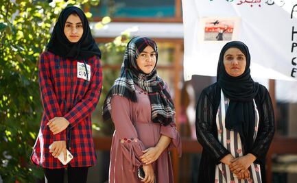 Refugiadas afganas lamentan silencio mundial ante las penurias que padecen